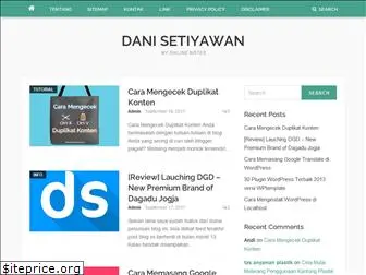 danisetiyawan.com