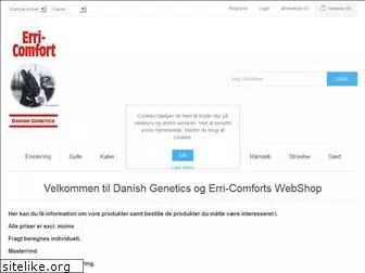 danish-genetics.dk