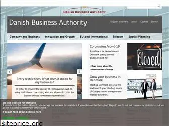 danishbusinessauthority.dk