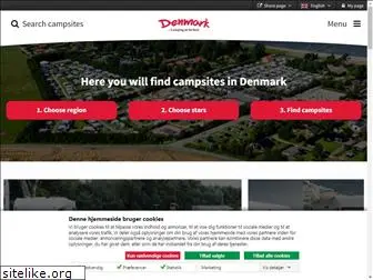 danishcampsites.com