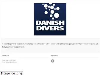 danishdivers.com