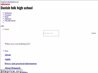 danishfolkhighschools.com