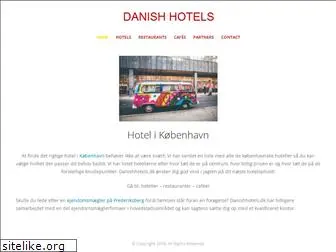 danishhotels.dk