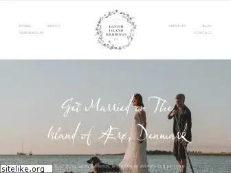 danishislandweddings.com