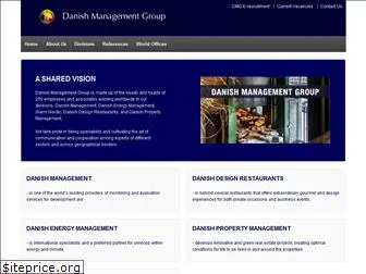 danishmanagement.com