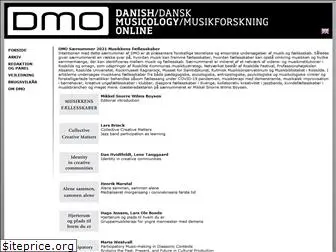 danishmusicologyonline.dk