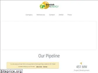 danishsunenergy.com