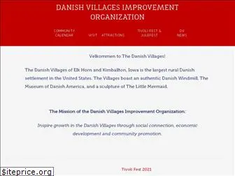 danishvillages.com