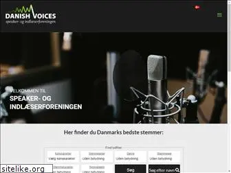 danishvoices.dk