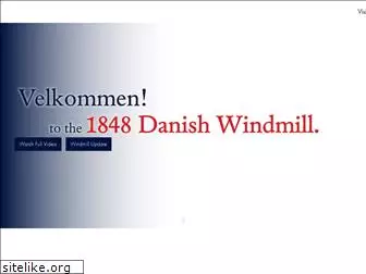 danishwindmill.com