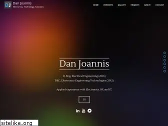 danjoannis.com