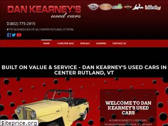 dankearneysusedcars.com