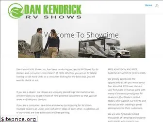 dankendrickrvshows.com