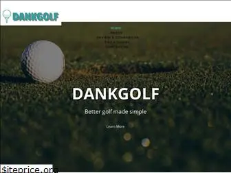 dankgolf.com