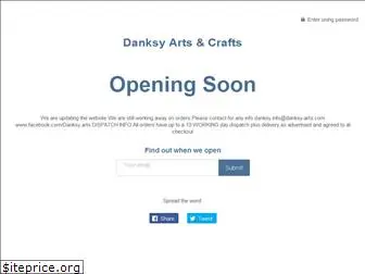 danksy-arts.co.uk