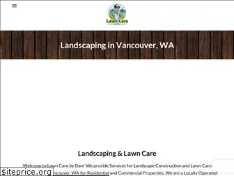 danlandscapingmaintenance.com