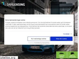 danleasing.dk