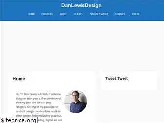 danlewisdesign.com