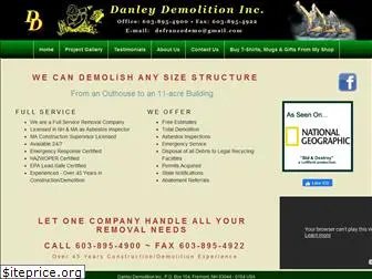 danleydemo.com