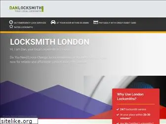 danlocksmith.co.uk