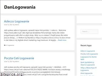 danlogowania.com