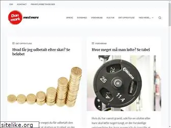 danmarkmedmere.dk