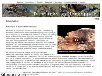 danmarks-edderkopper.dk