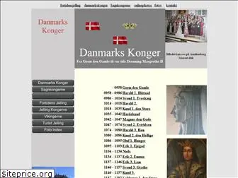 danmarkskonger.dk