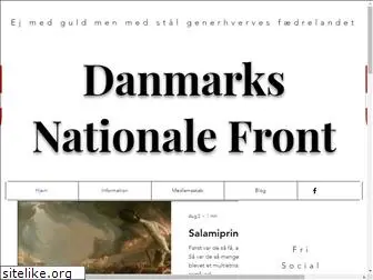 danmarksnationalefront.dk