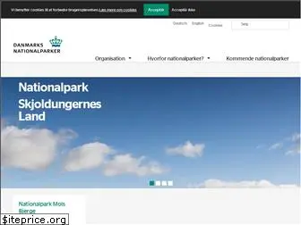 danmarksnationalparker.dk