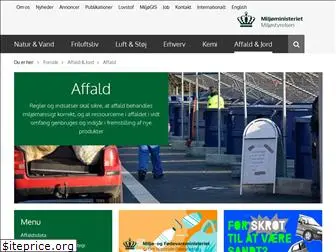 www.danmarkudenaffald.dk
