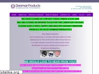 danmarproducts.com