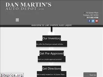 danmartinsauto.com