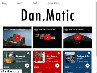 danmaticbeats.com