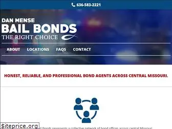 danmensebailbonds.com