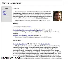 danneman.org