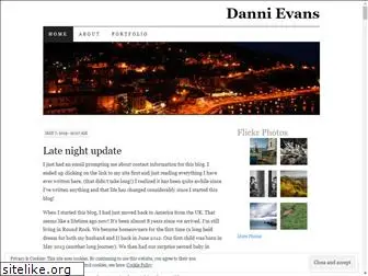 dannievans.com