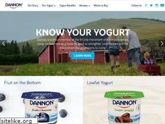 dannon.com