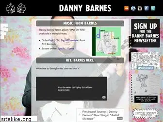 dannybarnes.com