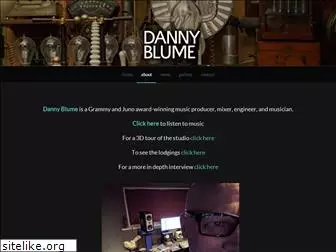 dannyblume.com