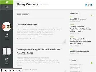 dannyconnolly.me