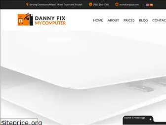 dannyfixmycomputer.com