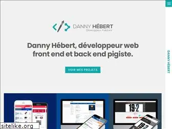 dannyhebert.com