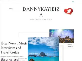 dannykayibiza.com