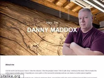 dannymaddox.com