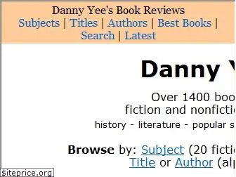 dannyreviews.com
