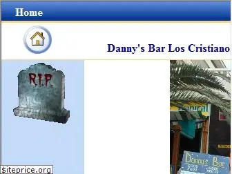 dannysbar.com