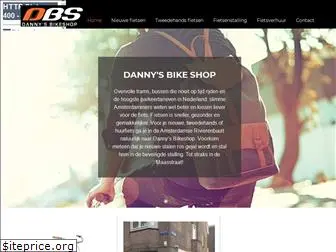 dannysbikeshop.nl