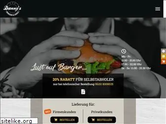 dannysburger.de