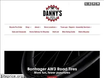 dannyscycles.com